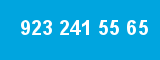 923 241 55 65